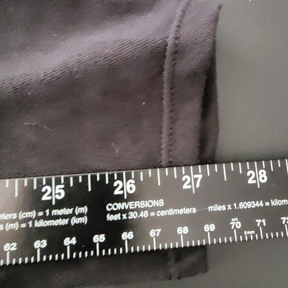 NEW Market‎ & Spruce Women's Skinny Moto Ankle Pull On Legging Size Small - Picture 10 of 10